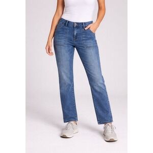 Juicy‎ Couture Smith Wash Skinny Jeans Womens 30 Boho McBling Retro 90s Chic NWT